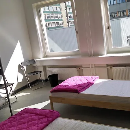 Hotel Eastpax Berlim