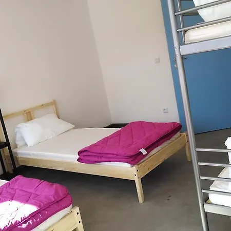 Eastpax Hostel Berlijn